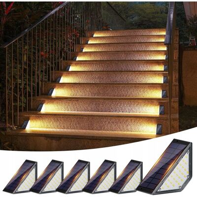 Inny producent SOLARLAMPEN Lampy Ogrodowe LED IP65 Wodoodporne 6 Sztuk!! Inny producent SOLARLAMPEN Lampy Ogrodowe LED IP65 Wodoodporne 6 Sztuk!!