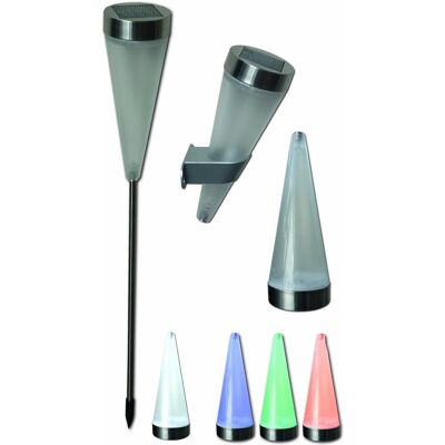 Powerplus Flamingo Solarna Lampa Ogrodowa Powerplus Flamingo Solarna Lampa Ogrodowa