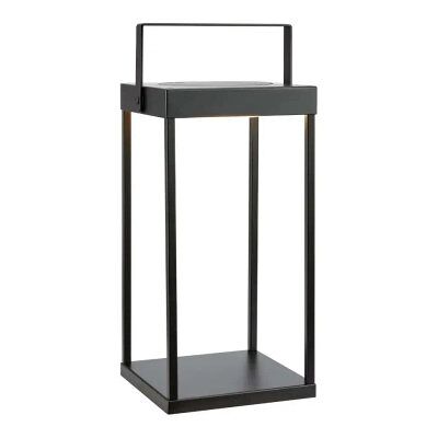 Markslojd Solarna lampa zewnętrzna Pure 108880 LED 1W 3000K USB-C IP44 czarny Markslojd Solarna lampa zewnętrzna Pure 108880 LED 1W 3000K USB-C IP44 czarny
