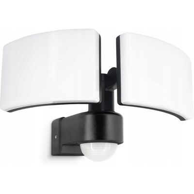 Inny producent SSC-LUXON Norsu Lampa Zewnętrzna LED Z Czujnikiem Ruchu IP65 4000K 40W Inny producent SSC-LUXON Norsu Lampa Zewnętrzna LED Z Czujnikiem Ruchu IP65 4000K 40W