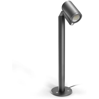 Steinel Reflektor Zewnętrzny Spot Way Sensor Connect Z Czujnikiem Steinel Reflektor Zewnętrzny Spot Way Sensor Connect Z Czujnikiem
