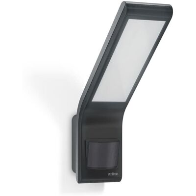 Steinel, Zewnętrzny reflektor z czujnikiemm antracyt, XLED 012069 Steinel, Zewnętrzny reflektor z czujnikiemm antracyt, XLED 012069