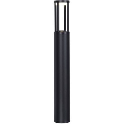 KAJA - K-8139 - 80 cm - Czarny - Zewnętrzny słupek oświetleniowy KAJA - K-8139 - 80 cm - Czarny - Zewnętrzny słupek oświetleniowy