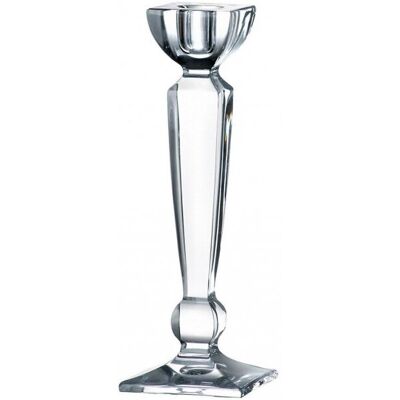 Świecznik kryształowy 21cm Olympia Bohemia Świecznik kryształowy 21cm Olympia Bohemia