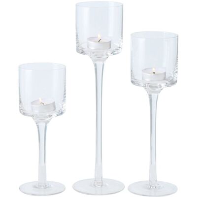 Boltze Arosa Zestaw 3 Lateren - Eleganckie i Stylowe Boltze Arosa Zestaw 3 Lateren - Eleganckie i Stylowe