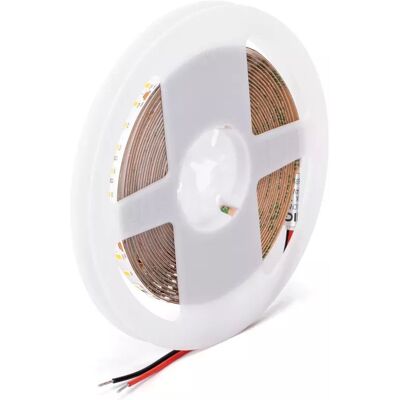 Aigostar Taśma led na 24V SMD 5m 10W/1m 1100 lm biała neutralna 4000K IP20 Aigostar Taśma led na 24V SMD 5m 10W/1m 1100 lm biała neutralna 4000K IP20