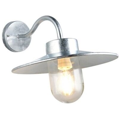 TRIO Lampa ścienna zewnętrzna TANA E27 20W IP44 - szary TRIO Lampa ścienna zewnętrzna TANA E27 20W IP44 - szary
