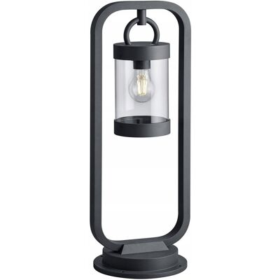 Inny producent TRIO LEUCHTEN Lampa Zewnętrzna Sambesi Aluminium Antracyt E27 Inny producent TRIO LEUCHTEN Lampa Zewnętrzna Sambesi Aluminium Antracyt E27