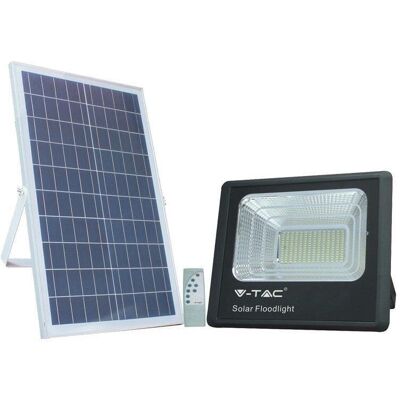 V-TAC, Naświetlacz halogen LED, Solarny 35W, IP65, VT-100W neutralny, 2450lm V-TAC, Naświetlacz halogen LED, Solarny 35W, IP65, VT-100W neutralny, 2450lm