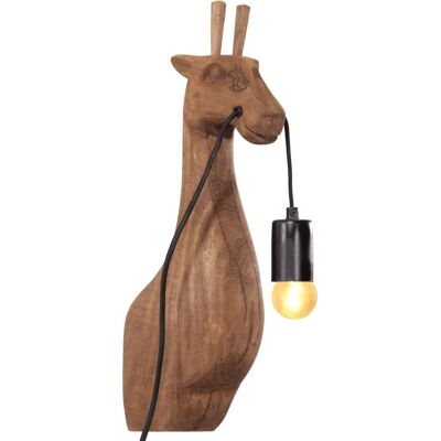 vidaXL Lampa ścienna w kształcie zwierzęcia, 25 W, 12x12x42 cm, E27 vidaXL Lampa ścienna w kształcie zwierzęcia, 25 W, 12x12x42 cm, E27