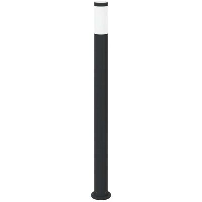 Inny producent vidaXL Słupek oświetleniowy 110 cm Stal nierdzewna IP44 Inny producent vidaXL Słupek oświetleniowy 110 cm Stal nierdzewna IP44