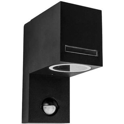 Zewnętrzna LAMPA ścienna FOREST C 03603 Ideus elewacyjna OPRAWA kinkiet z czujnikiem ruchu outdoor IP44 grafitowy Zewnętrzna LAMPA ścienna FOREST C 03603 Ideus elewacyjna OPRAWA kinkiet z czujnikiem ruchu outdoor IP44 grafitowy