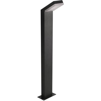 Lampa słupowa Italux OFL-7014-4K - IP54 12W 708lm 4000K Czarna Lampa słupowa Italux OFL-7014-4K - IP54 12W 708lm 4000K Czarna