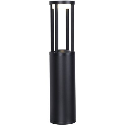 Zewnętrzna LAMPA stojąca K-8138 Kaja metalowa OPRAWA outdoor LED 9W 4000K ogrodowa IP54 czarna Zewnętrzna LAMPA stojąca K-8138 Kaja metalowa OPRAWA outdoor LED 9W 4000K ogrodowa IP54 czarna