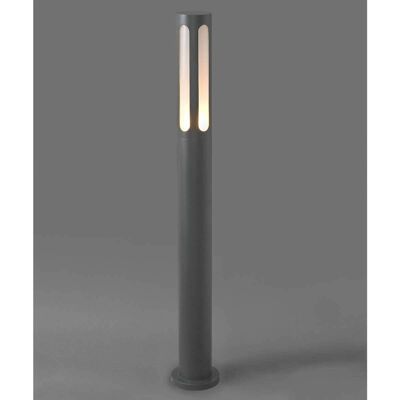 Lampa zewnętrzna Mekong od Edit Lighting - Nowoczesny aluminium 18W Lampa zewnętrzna Mekong od Edit Lighting - Nowoczesny aluminium 18W