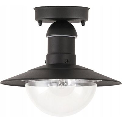 ZEWNĘTRZNA LAMPA SUFITOWA METALOWA RABALUX OSLO ZEWNĘTRZNA LAMPA SUFITOWA METALOWA RABALUX OSLO