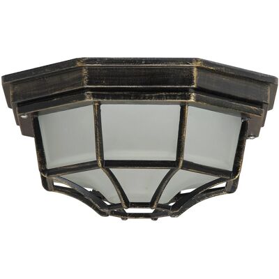 ZEWNĘTRZNA LAMPA SUFITOWA RABALUX MILANO 8376 ZEWNĘTRZNA LAMPA SUFITOWA RABALUX MILANO 8376
