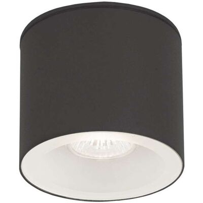 Zewnętrzna LAMPA sufitowa stropowa HEXA 9565 Nowodvorski ogrodowa OPRAWA tuba DOWNLIGHT outdoor IP44 grafitowa Zewnętrzna LAMPA sufitowa stropowa HEXA 9565 Nowodvorski ogrodowa OPRAWA tuba DOWNLIGHT outdoor IP44 grafitowa