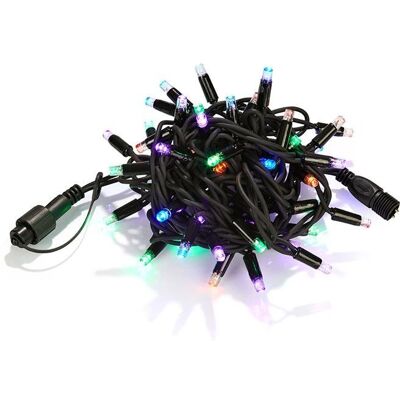 Zewnętrzne rozszerzenie światełkowe LED 4,6W 50p multicolor do CHRISSLINE 704803 Markslojd Zewnętrzne rozszerzenie światełkowe LED 4,6W 50p multicolor do CHRISSLINE 704803 Markslojd