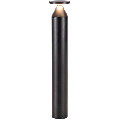 Zewnętrzny Słupek Elias Az5709 Azzardo Led 13W 3000K Ip65 Ciemny Szary Zewnętrzny Słupek Elias Az5709 Azzardo Led 13W 3000K Ip65 Ciemny Szary