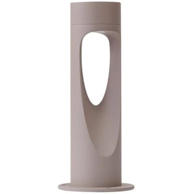 AZzardo Lampa Do Ogrodu Słupek Vilagio Beżowa Az7134 1xled 6w 4000k Ip65 Tuba AZzardo Lampa Do Ogrodu Słupek Vilagio Beżowa Az7134 1xled 6w 4000k Ip65 Tuba