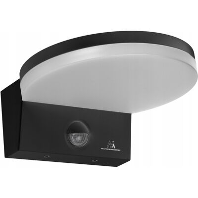 Lampa LED Zewnętrzna 15W Czujnik Ruchu Zmierzchu IP65 MCE344 B Maclean Lampa LED Zewnętrzna 15W Czujnik Ruchu Zmierzchu IP65 MCE344 B Maclean