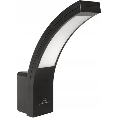 Maclean Lampa ścienna zewnętrzna elewacyjna LED IP54 10W Maclean Lampa ścienna zewnętrzna elewacyjna LED IP54 10W