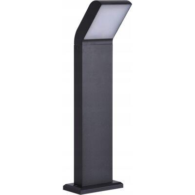 Lampa stojąca zewnętrzna LED słupek ogrodowy czarny 49 cm 4000K IP54 Kaja Lampa stojąca zewnętrzna LED słupek ogrodowy czarny 49 cm 4000K IP54 Kaja