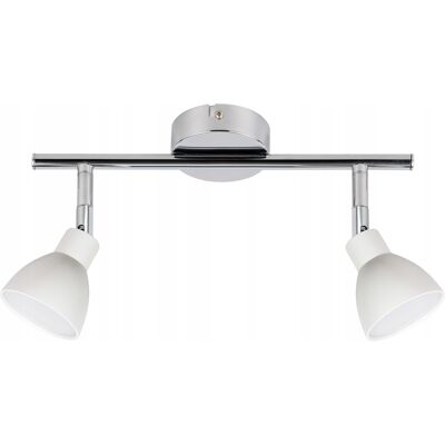 Candellux Lighting Lampa sufitowa Candellux ROY chromowany Candellux Lighting Lampa sufitowa Candellux ROY chromowany