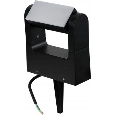 Lampa Zewnętrzna Led 10w Dogruntowa Frame V.2 Bk Az6319 Azzardo Lampa Zewnętrzna Led 10w Dogruntowa Frame V.2 Bk Az6319 Azzardo