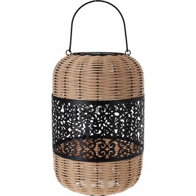 Home Styling Collection LAMPION SOLARNY OZDOBNY LATARENKA WISZĄCA OGRODOWA DO OGRODU NA TARAS Ø 24 Home Styling Collection LAMPION SOLARNY OZDOBNY LATARENKA WISZĄCA OGRODOWA DO OGRODU NA TARAS Ø 24