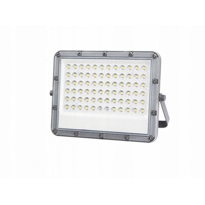 Naświetlacz LED 100W Solar z Czujnikiem Zmierzchu i Pilotem Ecolight Naświetlacz LED 100W Solar z Czujnikiem Zmierzchu i Pilotem Ecolight