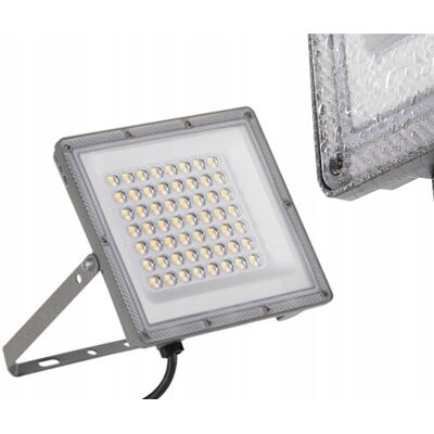 Kanlux Naświetlacz LED Zewnętrzny Hermetyczny ACETE 50W CCT Zmienna Barwa 5400lm Kanlux Naświetlacz LED Zewnętrzny Hermetyczny ACETE 50W CCT Zmienna Barwa 5400lm