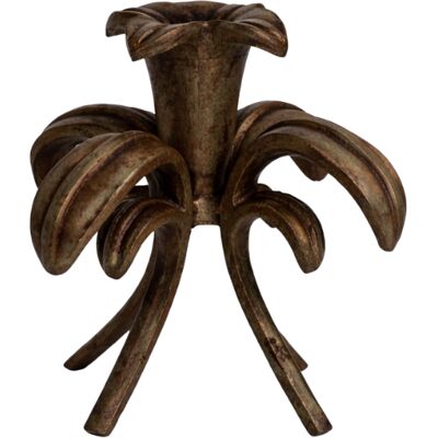 Belldeco Rustic Świecznik kwiat B Belldeco Rustic Świecznik kwiat B