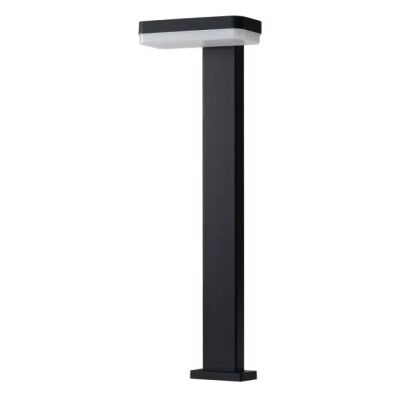 AZzardo Słupek Ogrodowy Oplo Czarny Az6834 1xled 10w 3000k Ip54 Zewnętrzny AZzardo Słupek Ogrodowy Oplo Czarny Az6834 1xled 10w 3000k Ip54 Zewnętrzny
