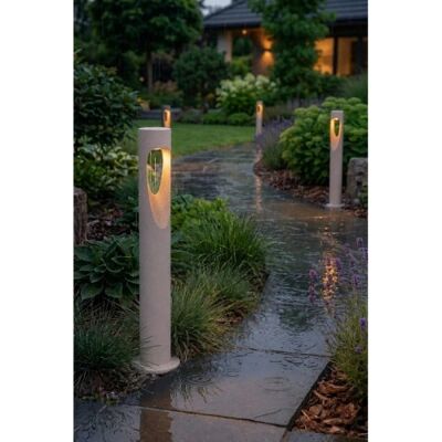 AZzardo Stojąca Lampa Do Ogrodu Vilagio Az7136 1xled 6w 4000k Ip65 Tuba AZzardo Stojąca Lampa Do Ogrodu Vilagio Az7136 1xled 6w 4000k Ip65 Tuba