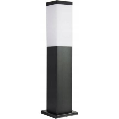 SU-MA Słupek Ogrodowy Inox 45cm E27 CZAR IP44 SU-MA Słupek Ogrodowy Inox 45cm E27 CZAR IP44