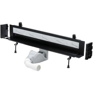 Inny producent Viega Advantix 4967.10 odpływ ścienny 736552 Inny producent Viega Advantix 4967.10 odpływ ścienny 736552