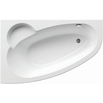 Ravak C441000000 - Asymetryczny Lewy Wanna - Wanna Ravak C441000000 - Asymetryczny Lewy Wanna - Wanna