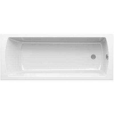 RAVAK Classic II Prostokątna wanna - 170x70cm - Biała RAVAK Classic II Prostokątna wanna - 170x70cm - Biała