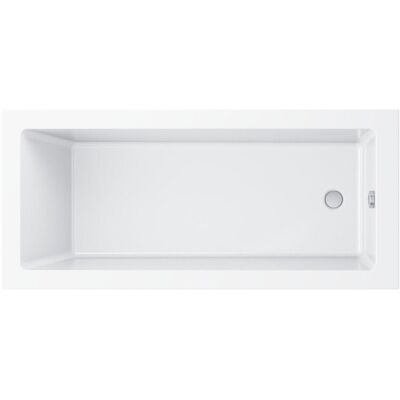 Akrylowa wanna prostokątna Ravak Natural 180x80 biała 1szt Akrylowa wanna prostokątna Ravak Natural 180x80 biała 1szt