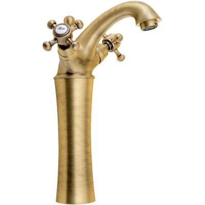 Reitano Rubinetteria - Antea - 25.5 cm - brązowy - Faucet Reitano Rubinetteria - Antea - 25.5 cm - brązowy - Faucet