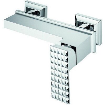 Blanco ART PLATINO Bateria natryskowa PANAMA chrom PAN-BPK.030C* Blanco ART PLATINO Bateria natryskowa PANAMA chrom PAN-BPK.030C*