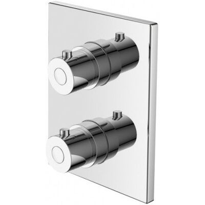 Blanco ART PLATINO Bateria natryskowa TERM chrom TER–BPD.KW.220C* Blanco ART PLATINO Bateria natryskowa TERM chrom TER–BPD.KW.220C*