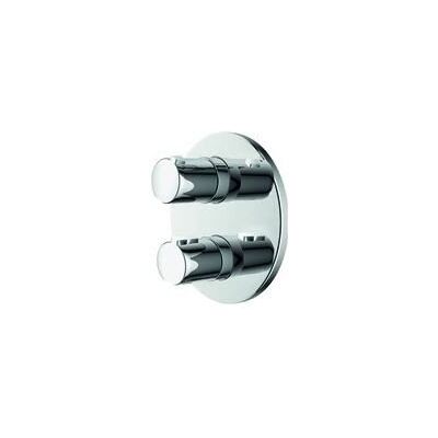 Blue Water ART PLATINO Bateria natryskowa TERM chrom TER–BPD.OK.220C* Blue Water ART PLATINO Bateria natryskowa TERM chrom TER–BPD.OK.220C*