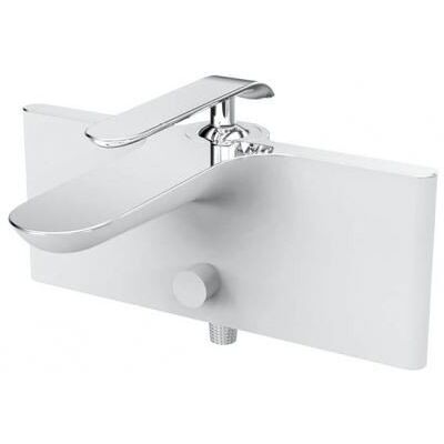 Blanco ART PLATINO Bateria wannowo-natryskowa EMIRA biały /chrom EMI-BWN.020BC* Blanco ART PLATINO Bateria wannowo-natryskowa EMIRA biały /chrom EMI-BWN.020BC*