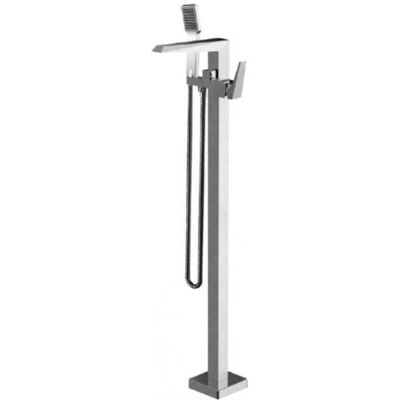 Blanco ART PLATINO Bateria wannowo-natryskowa ROK chrom ROK-BWP.090C* Blanco ART PLATINO Bateria wannowo-natryskowa ROK chrom ROK-BWP.090C*
