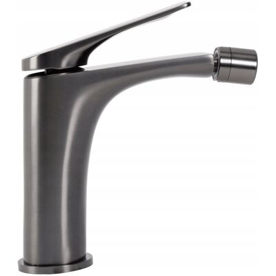 Bateria bidet Avalon Titanium - Nowoczesna armatura Bateria bidet Avalon Titanium - Nowoczesna armatura