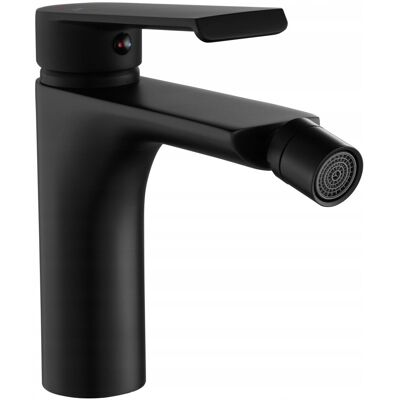 Bateria bidetowa HASS Black Czarna Matowa - REA Bateria bidetowa HASS Black Czarna Matowa - REA