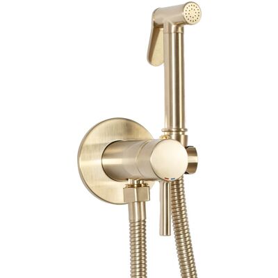 Rea Bateria Bidetowa Loop Gold Brush Rea Bateria Bidetowa Loop Gold Brush